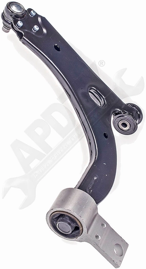 APDTY 163207 Suspension Control Arm And Ball Joint Assembly