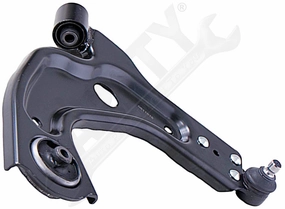 APDTY 163209 Suspension Control Arm And Ball Joint Assembly