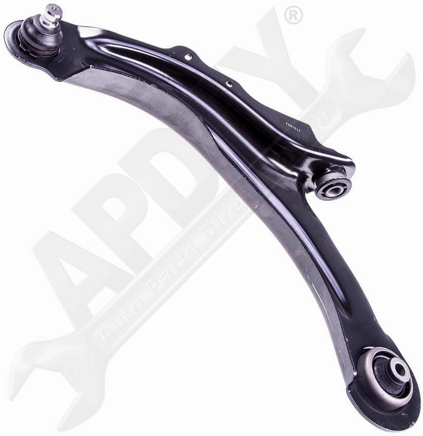 APDTY 163218 Suspension Control Arm And Ball Joint Assembly