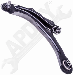 APDTY 163218 Suspension Control Arm And Ball Joint Assembly
