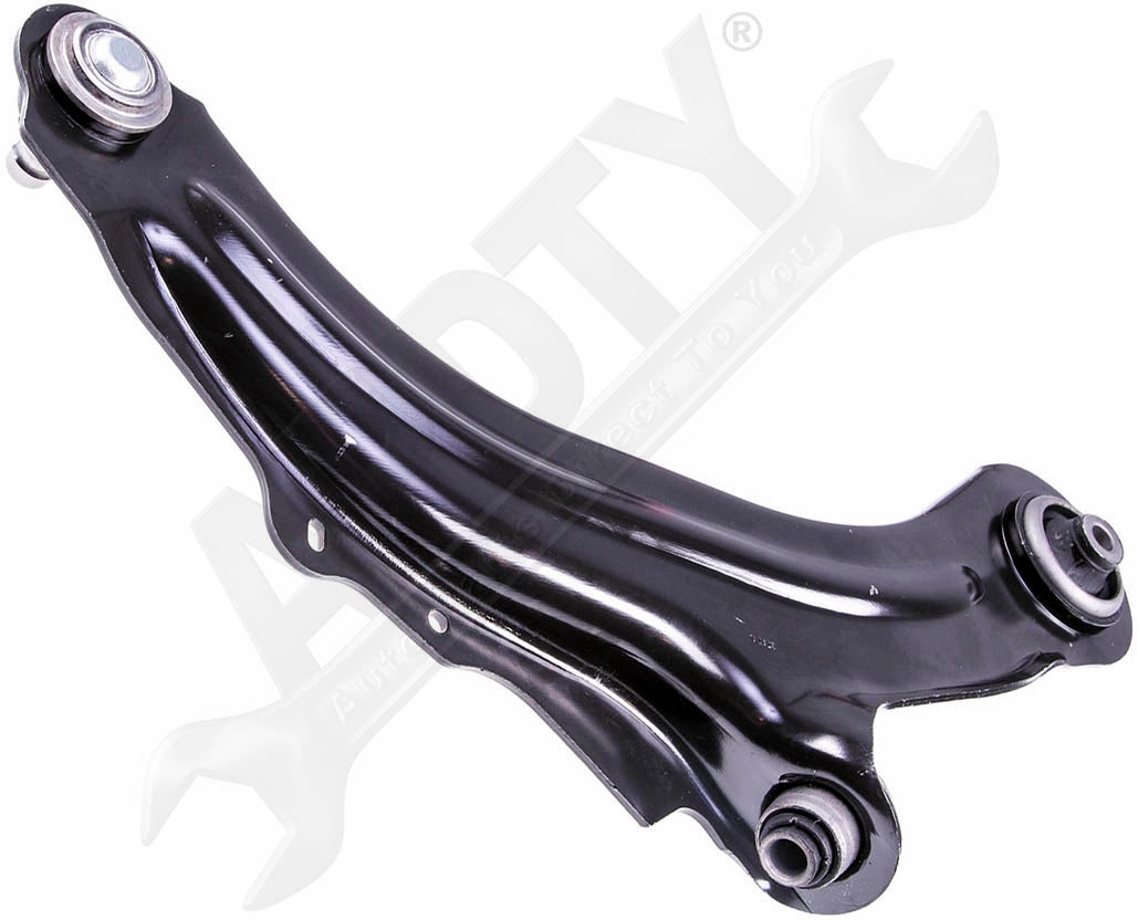 APDTY 163218 Suspension Control Arm And Ball Joint Assembly
