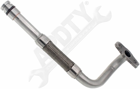 APDTY 163363 Turbocharger Oil Return Line