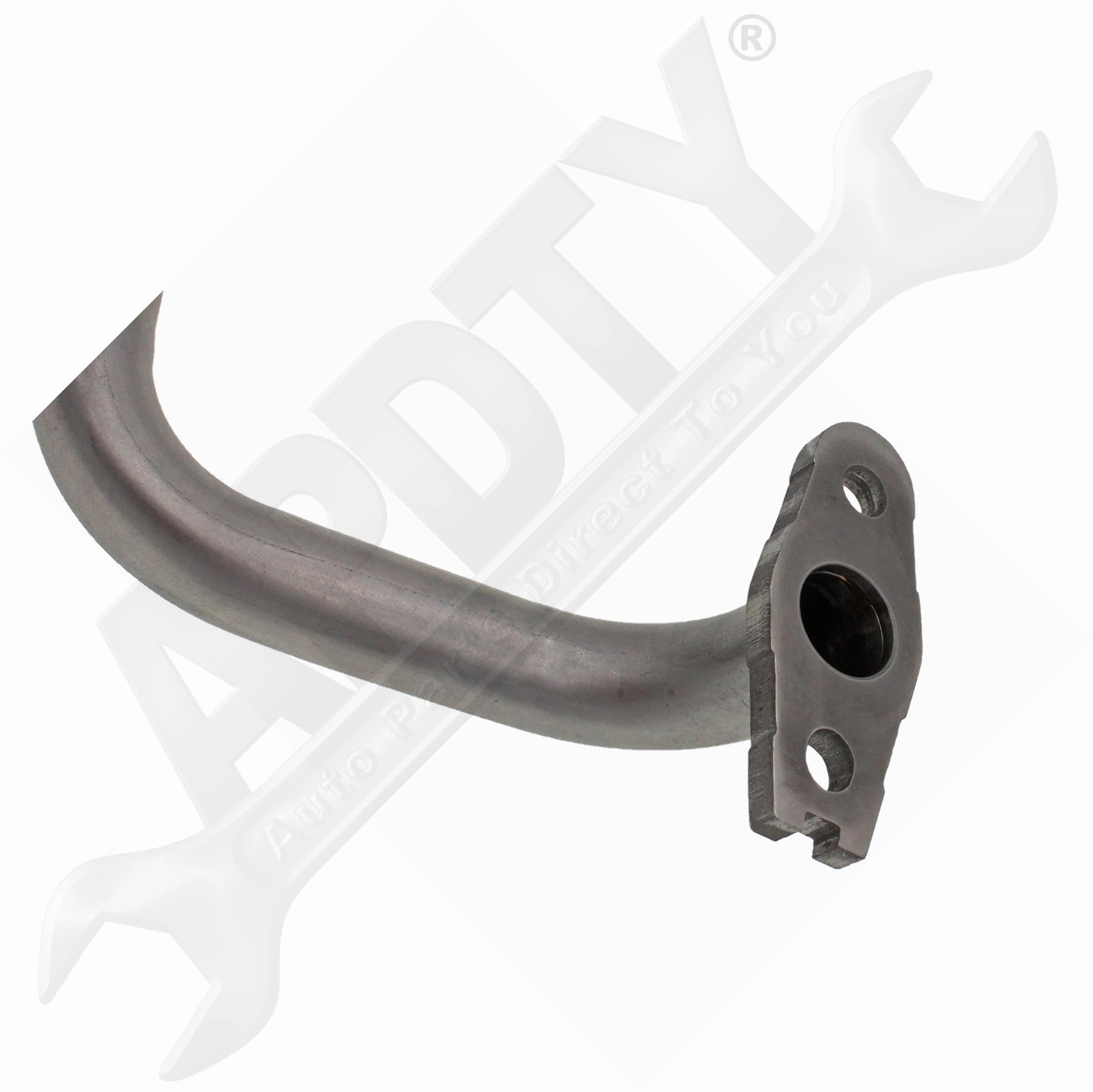APDTY 163363 Turbocharger Oil Return Line