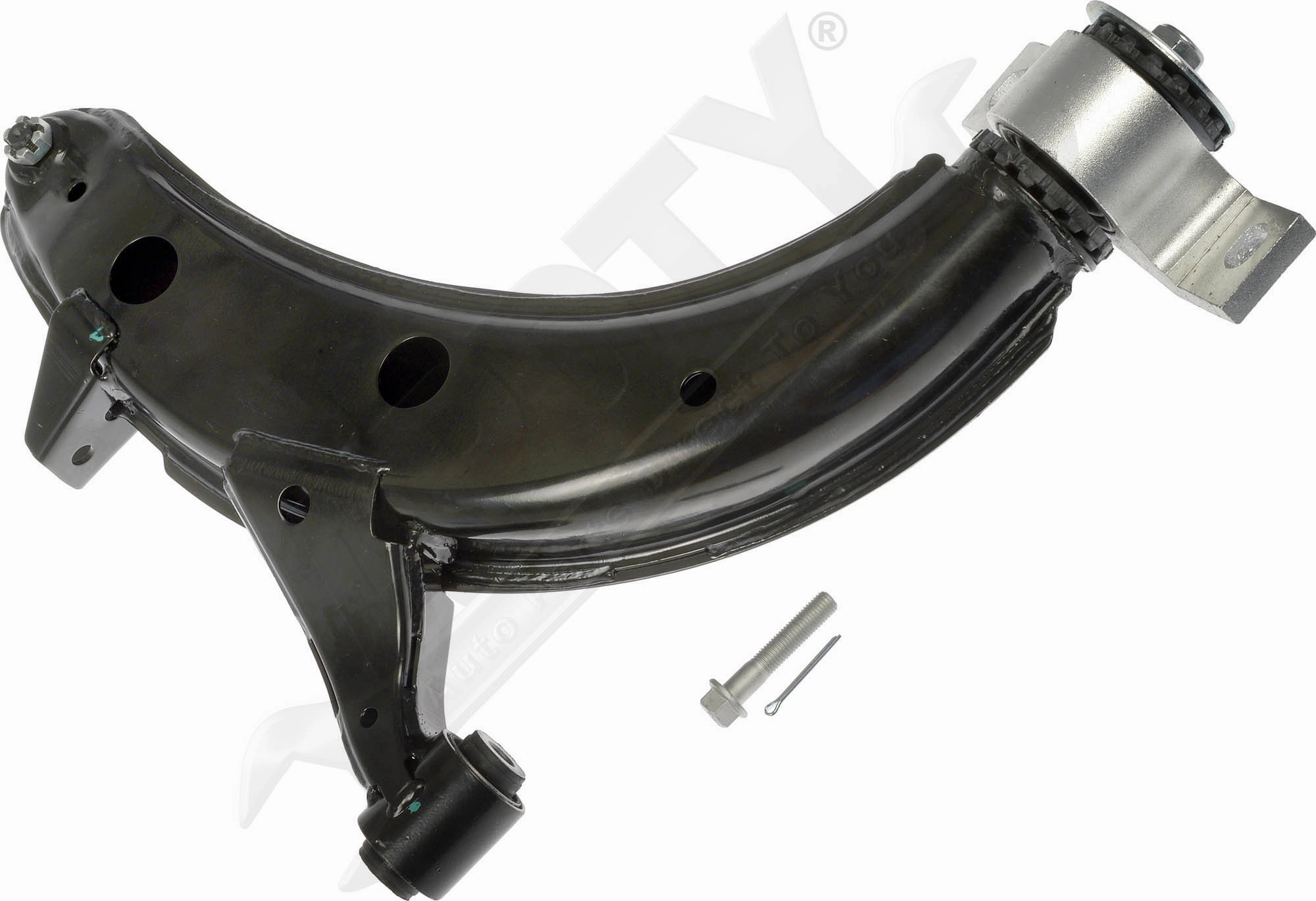 APDTY 172103 Suspension Control Arm And Ball Joint Assembly