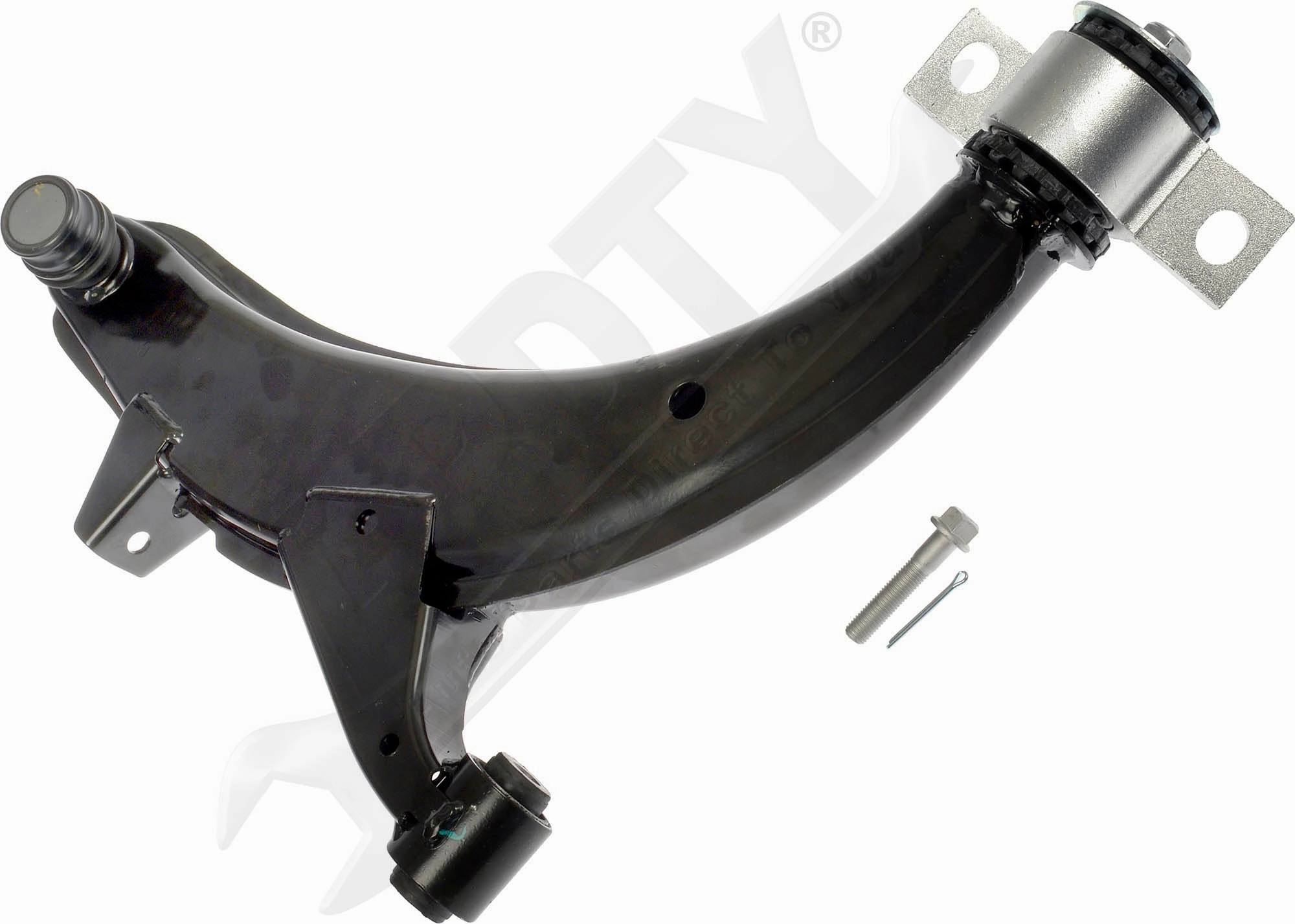 APDTY 172104 Suspension Control Arm And Ball Joint Assembly