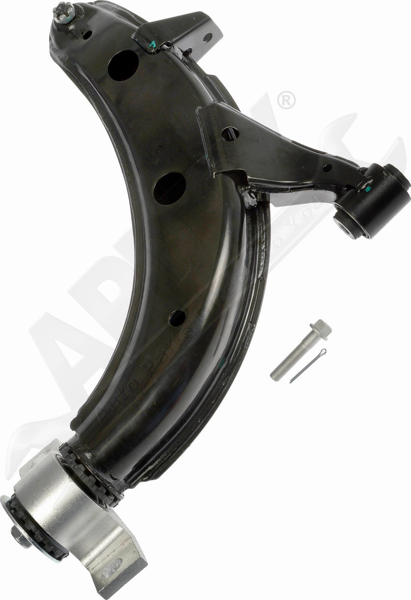 APDTY 172104 Suspension Control Arm And Ball Joint Assembly