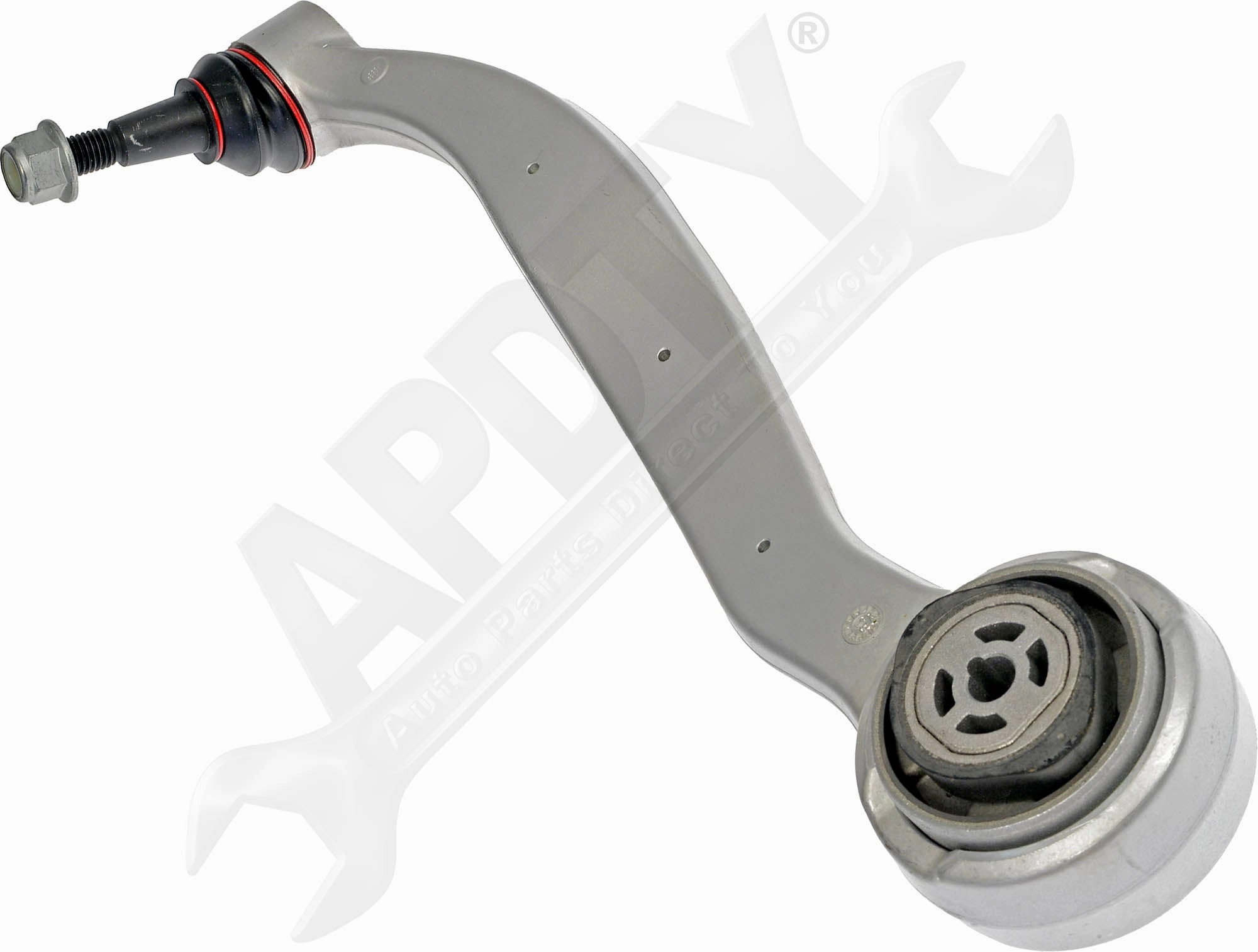 APDTY 172106 Suspension Control Arm And Ball Joint Assembly