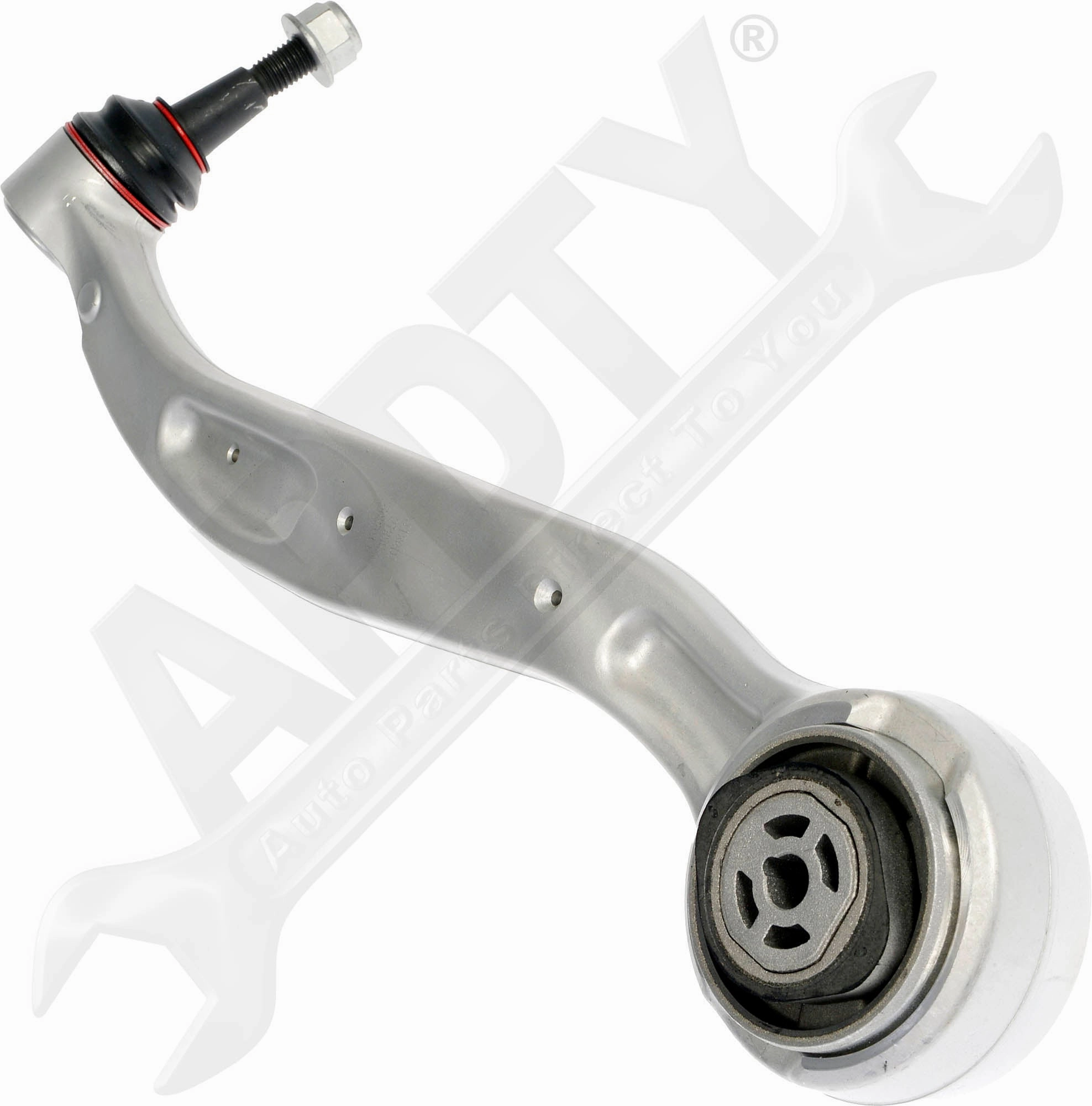 APDTY 172106 Suspension Control Arm And Ball Joint Assembly