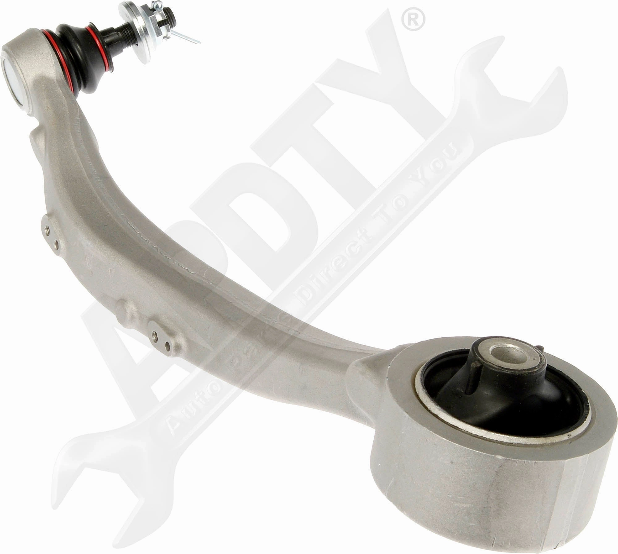 APDTY 172114 Suspension Control Arm And Ball Joint Assembly