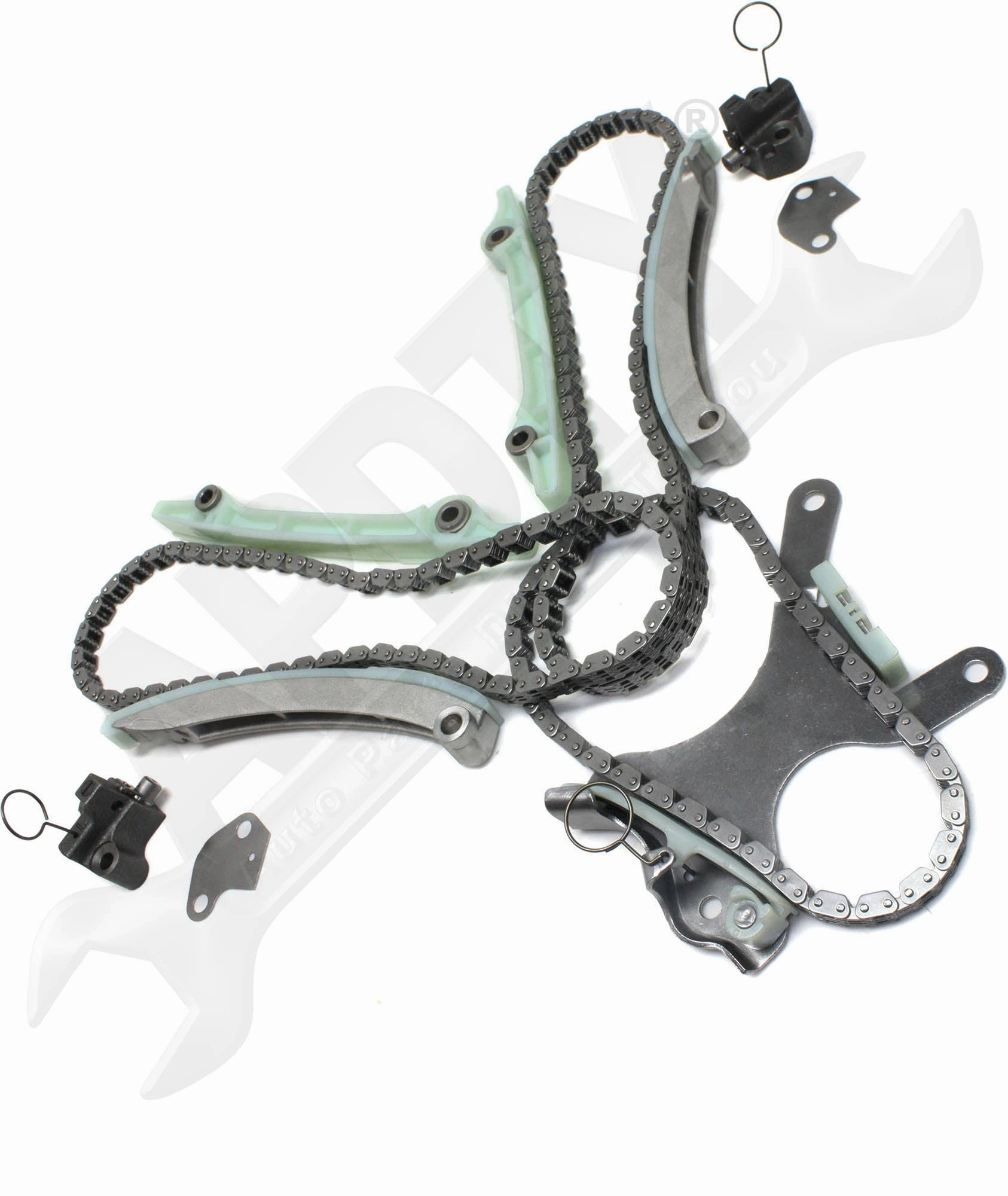 APDTY 172792 Timing Chain Kit