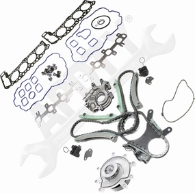 APDTY 172792 Timing Chain Kit