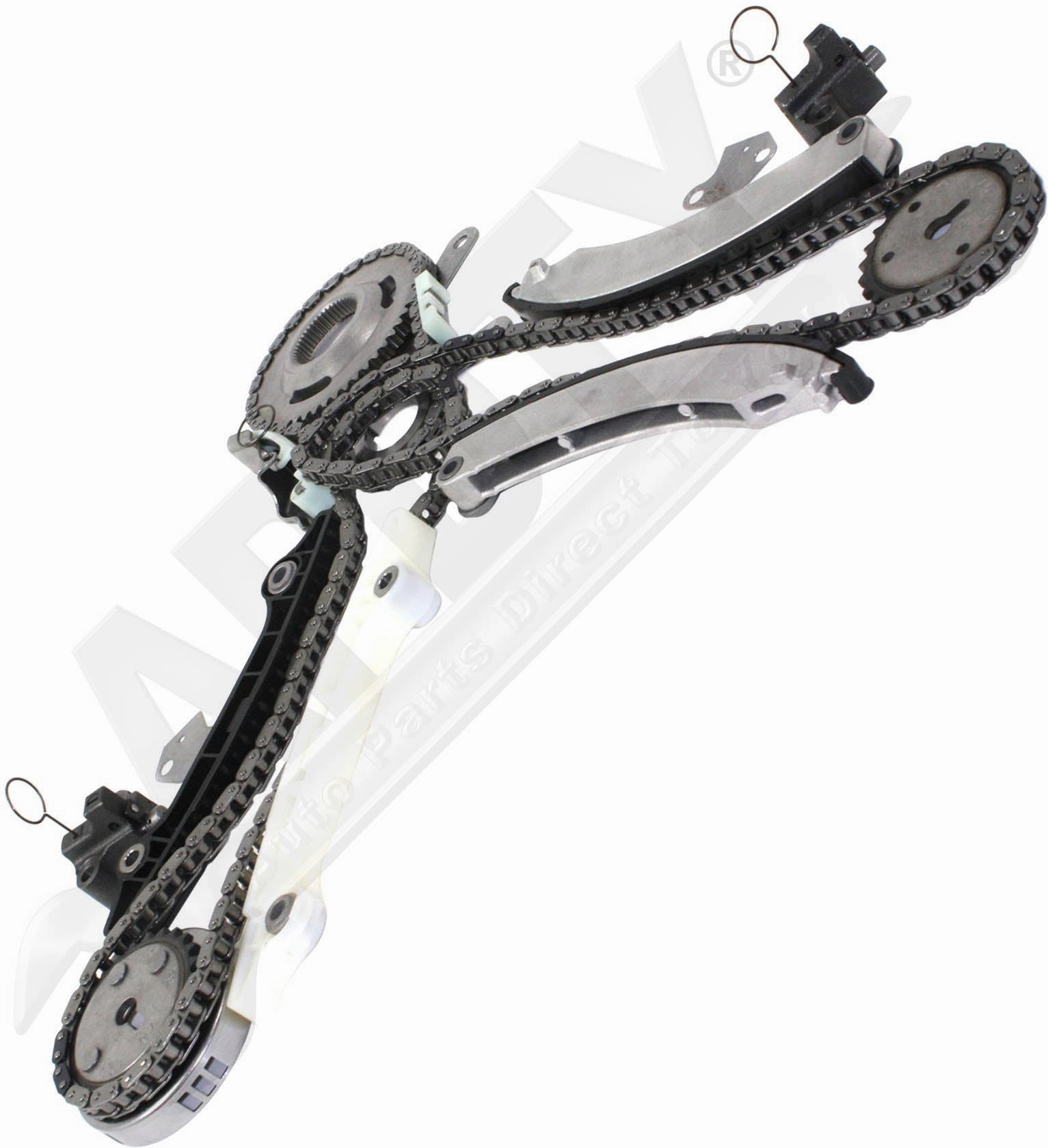 APDTY 172798 Timing Chain Kit