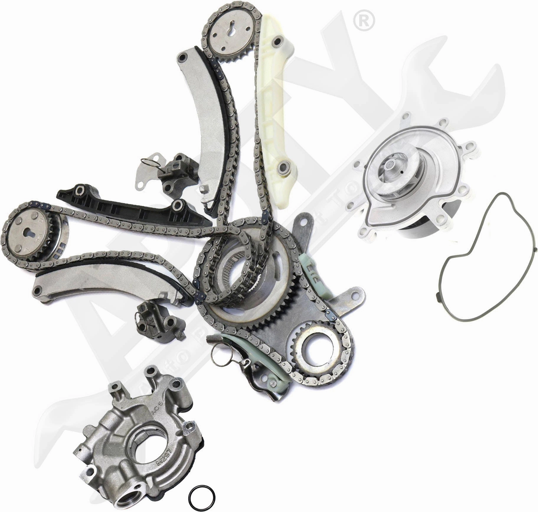 APDTY 172798 Timing Chain Kit
