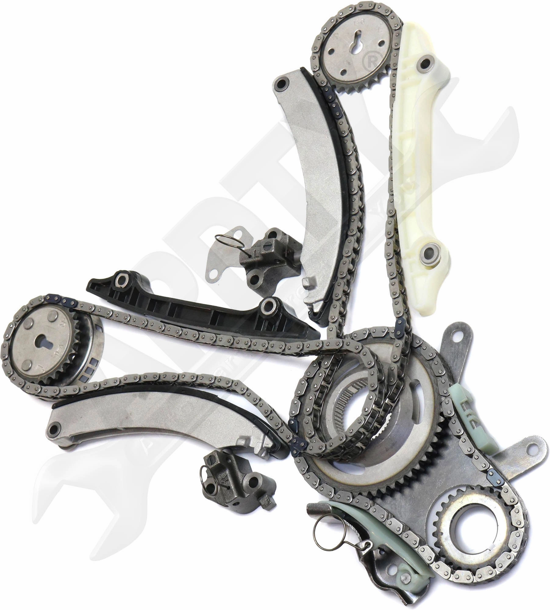 APDTY 172798 Timing Chain Kit
