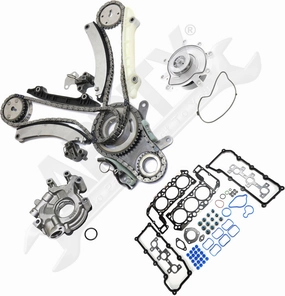 APDTY 172805 Timing Chain Kit