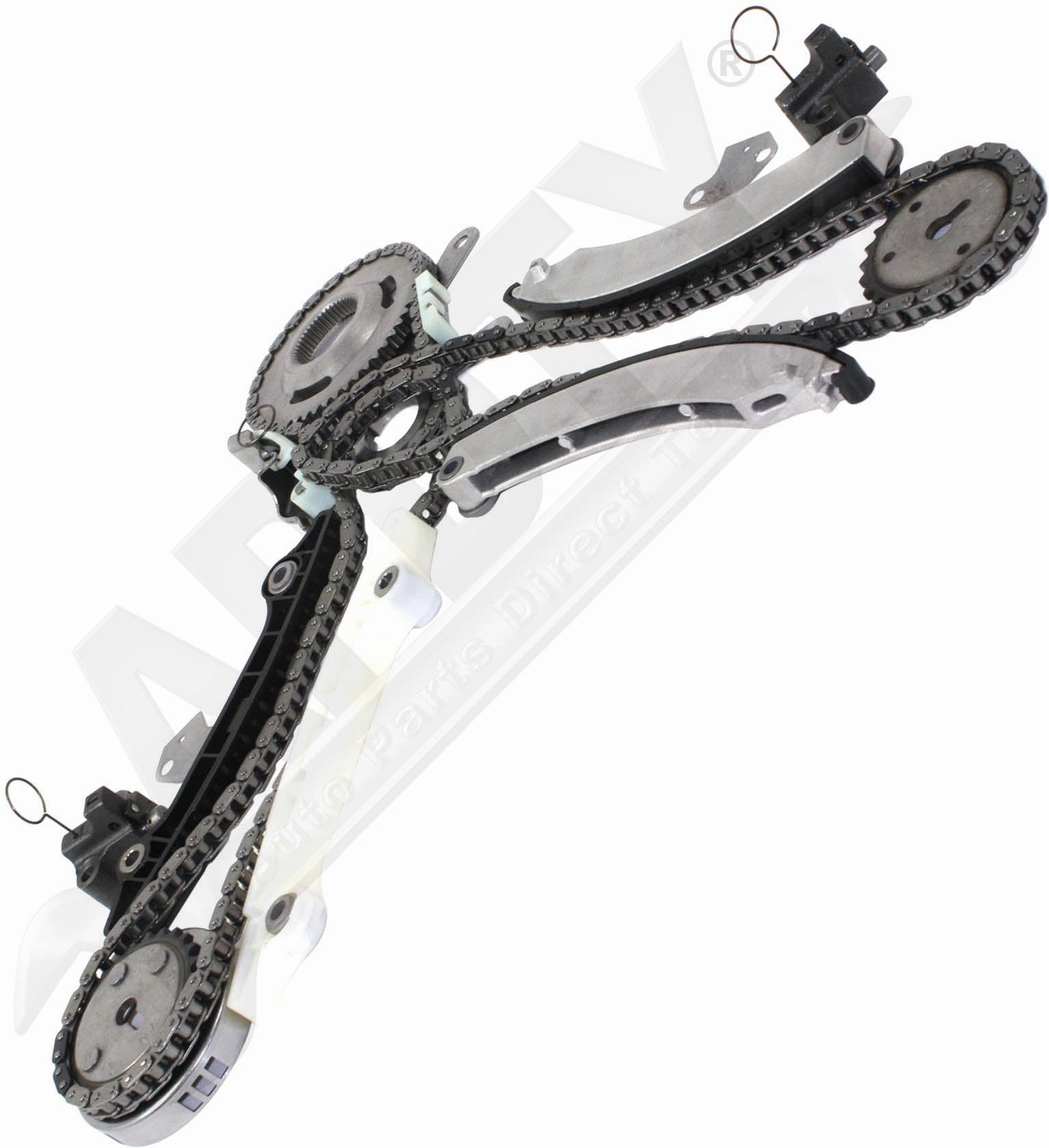 APDTY 172805 Timing Chain Kit