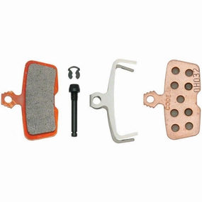 Avid/SRAM 2011 Code R Brake Pads —  Metallic