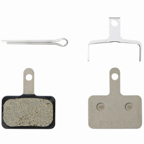 B03S Resin Pad & Spring