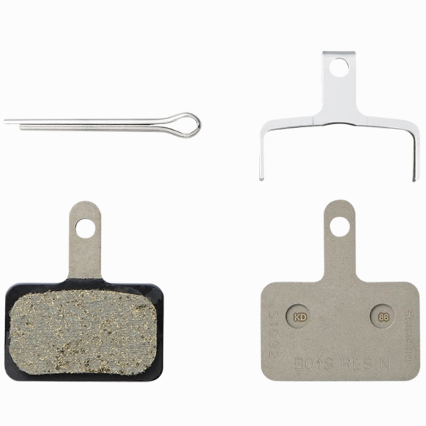 B03S Resin Pad & Spring