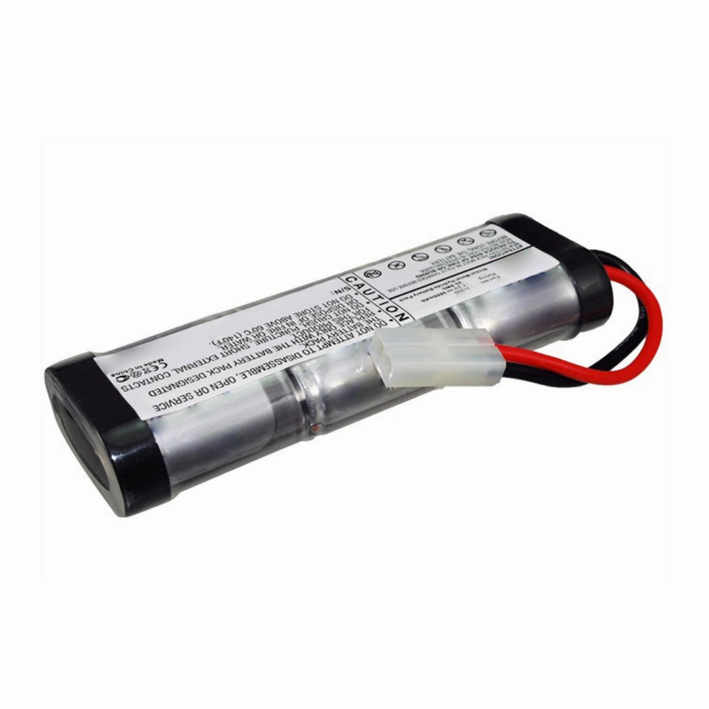 Batteries N Accessories BNA-WB-H12883 Vacuum Cleaner Battery - Ni-MH, 7.2V, 3600mAh, Ultra High Capacity - Replacement for iRobot 11200 Battery