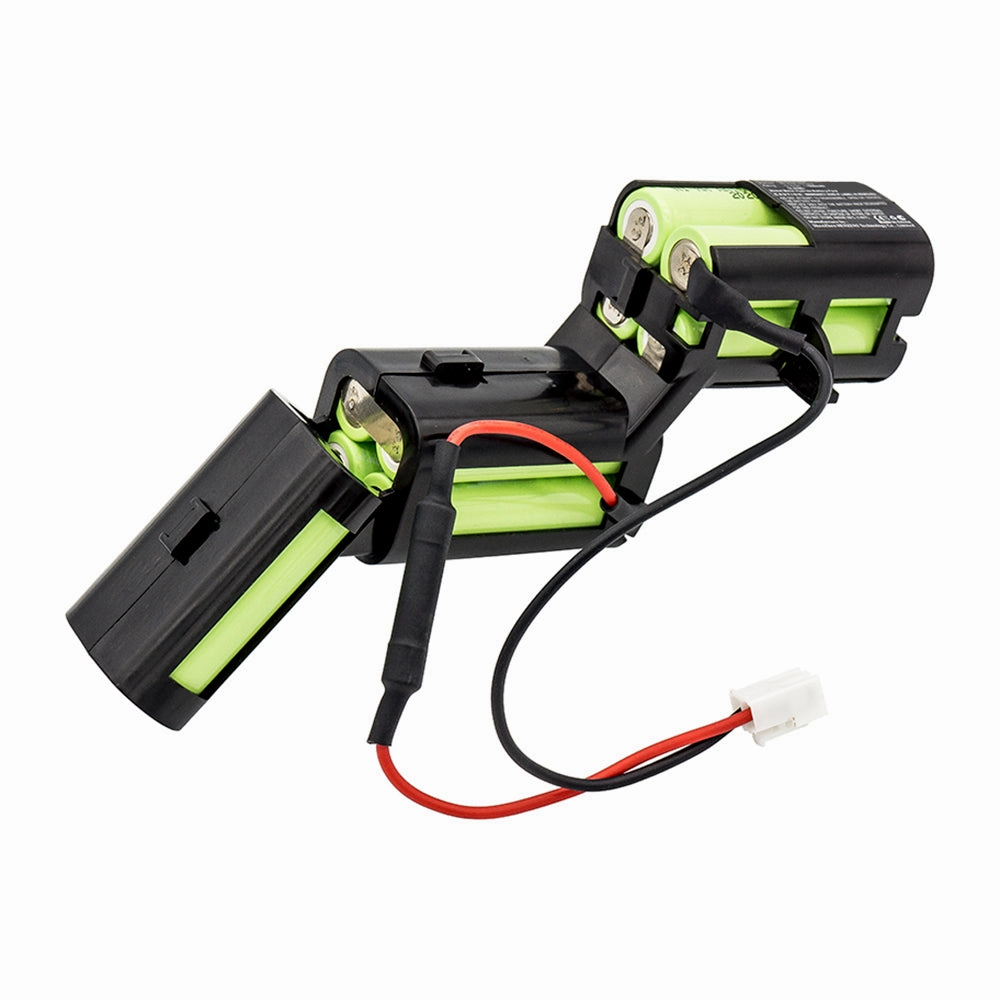 Batteries N Accessories BNA-WB-H15431 Vacuum Cleaner Battery - Ni-MH, 12V, 1500mAh, Ultra High Capacity - Replacement for Philips 69-2008-009-202 Battery