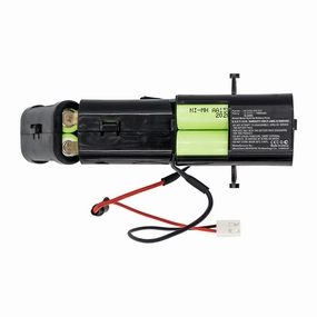 Batteries N Accessories BNA-WB-H15431 Vacuum Cleaner Battery - Ni-MH, 12V, 1500mAh, Ultra High Capacity - Replacement for Philips 69-2008-009-202 Battery