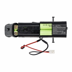 Batteries N Accessories BNA-WB-H15431 Vacuum Cleaner Battery - Ni-MH, 12V, 1500mAh, Ultra High Capacity - Replacement for Philips 69-2008-009-202 Battery
