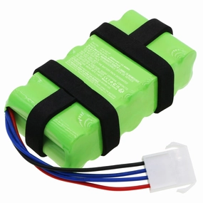 Batteries N Accessories BNA-WB-H17811 Vacuum Cleaner Battery - Ni-MH, 16.8V, 2000mAh, Ultra High Capacity - Replacement for Toshiba AA14S1P Battery