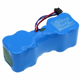 Batteries N Accessories BNA-WB-H18408 Vacuum Cleaner Battery - Ni-MH, 12V, 2500mAh, Ultra High Capacity - Replacement for Ecovacs H-SC3000P Battery