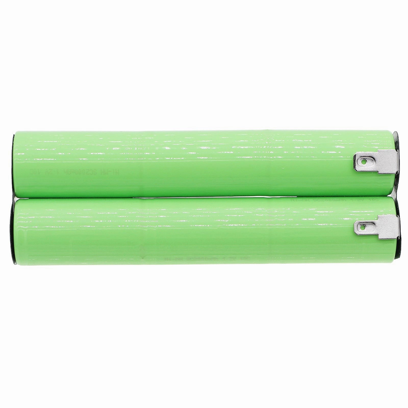 Batteries N Accessories BNA-WB-H18632 Vacuum Cleaner Battery - Ni-MH, 7.2V, 2000mAh, Ultra High Capacity - Replacement for AEG 198346 Battery