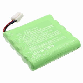 Batteries N Accessories BNA-WB-H18862 Vacuum Cleaner Battery - Ni-MH, 12V, 2000mAh, Ultra High Capacity - Replacement for Panasonic AVV97V-RN Battery
