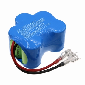 Batteries N Accessories BNA-WB-H19292 Vacuum Cleaner Battery - Ni-MH, 7.2V, 2200mAh, Ultra High Capacity - Replacement for Black & Decker 478669-00 Battery