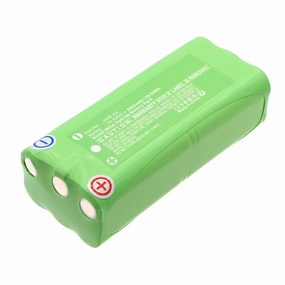 Batteries N Accessories BNA-WB-H19831 Vacuum Cleaner Battery - Ni-MH, 14.4V, 2000mAh, Ultra High Capacity - Replacement for Whirlpool HHR-AA Battery