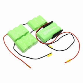 Batteries N Accessories BNA-WB-H19984 Vacuum Cleaner Battery - Ni-MH, 14.4V, 3000mAh, Ultra High Capacity - Replacement for Bosch 12010776 Battery