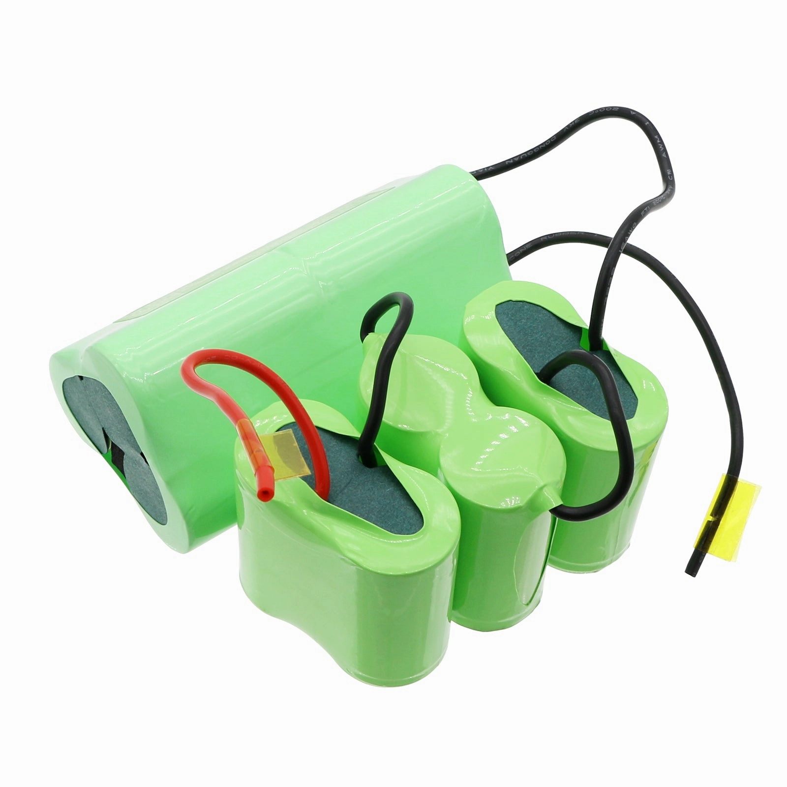 Batteries N Accessories BNA-WB-H20001 Vacuum Cleaner Battery - Ni-MH, 14.4V, 3000mAh, Ultra High Capacity - Replacement for Zelmer 12010763 Battery