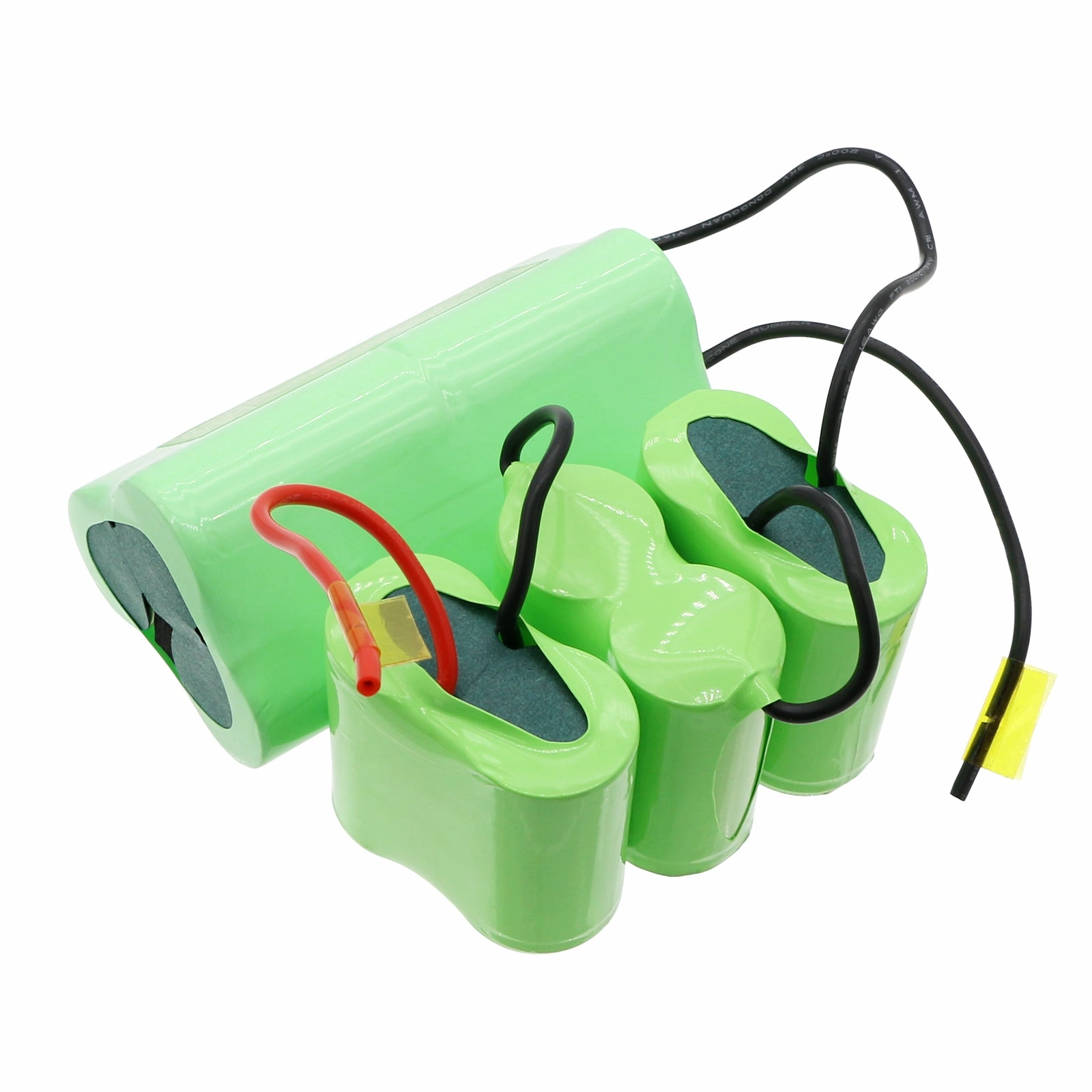 Batteries N Accessories BNA-WB-H20001 Vacuum Cleaner Battery - Ni-MH, 14.4V, 3000mAh, Ultra High Capacity - Replacement for Zelmer 12010763 Battery