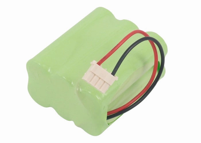 Batteries N Accessories BNA-WB-H6712 Vacuum Cleaners Battery - Ni-MH, 7.2V, 1500 mAh, Ultra High Capacity Battery - Replacement for Dirt Devil GPHC152M07 Battery