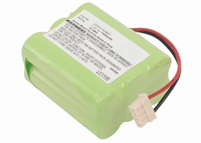 Batteries N Accessories BNA-WB-H6712 Vacuum Cleaners Battery - Ni-MH, 7.2V, 1500 mAh, Ultra High Capacity Battery - Replacement for Dirt Devil GPHC152M07 Battery