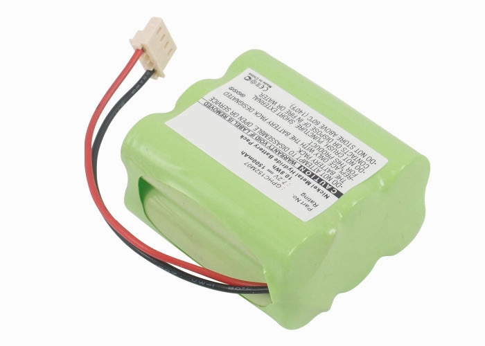 Batteries N Accessories BNA-WB-H6712 Vacuum Cleaners Battery - Ni-MH, 7.2V, 1500 mAh, Ultra High Capacity Battery - Replacement for Dirt Devil GPHC152M07 Battery