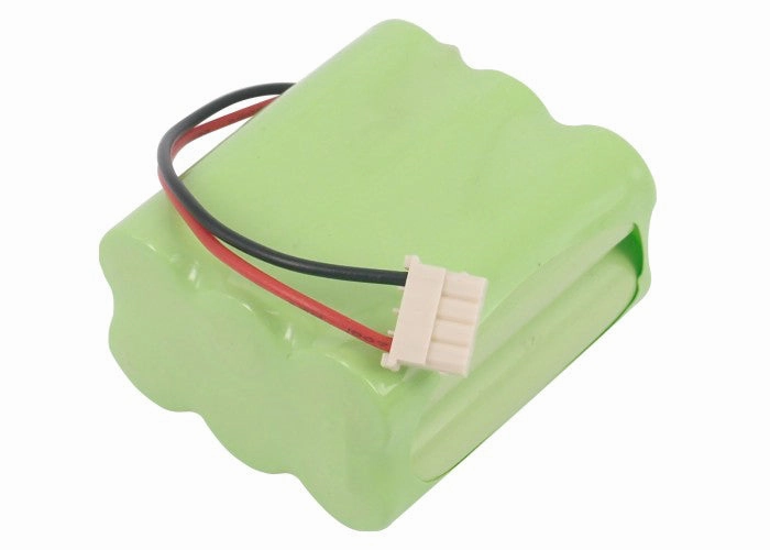 Batteries N Accessories BNA-WB-H6712 Vacuum Cleaners Battery - Ni-MH, 7.2V, 1500 mAh, Ultra High Capacity Battery - Replacement for Dirt Devil GPHC152M07 Battery