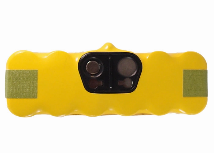 Batteries N Accessories BNA-WB-H6748 Vacuum Cleaners Battery - Ni-MH, 14.4, 2800mAh, Ultra High Capacity Battery - Replacement for Auto Cleaner 11702 Battery