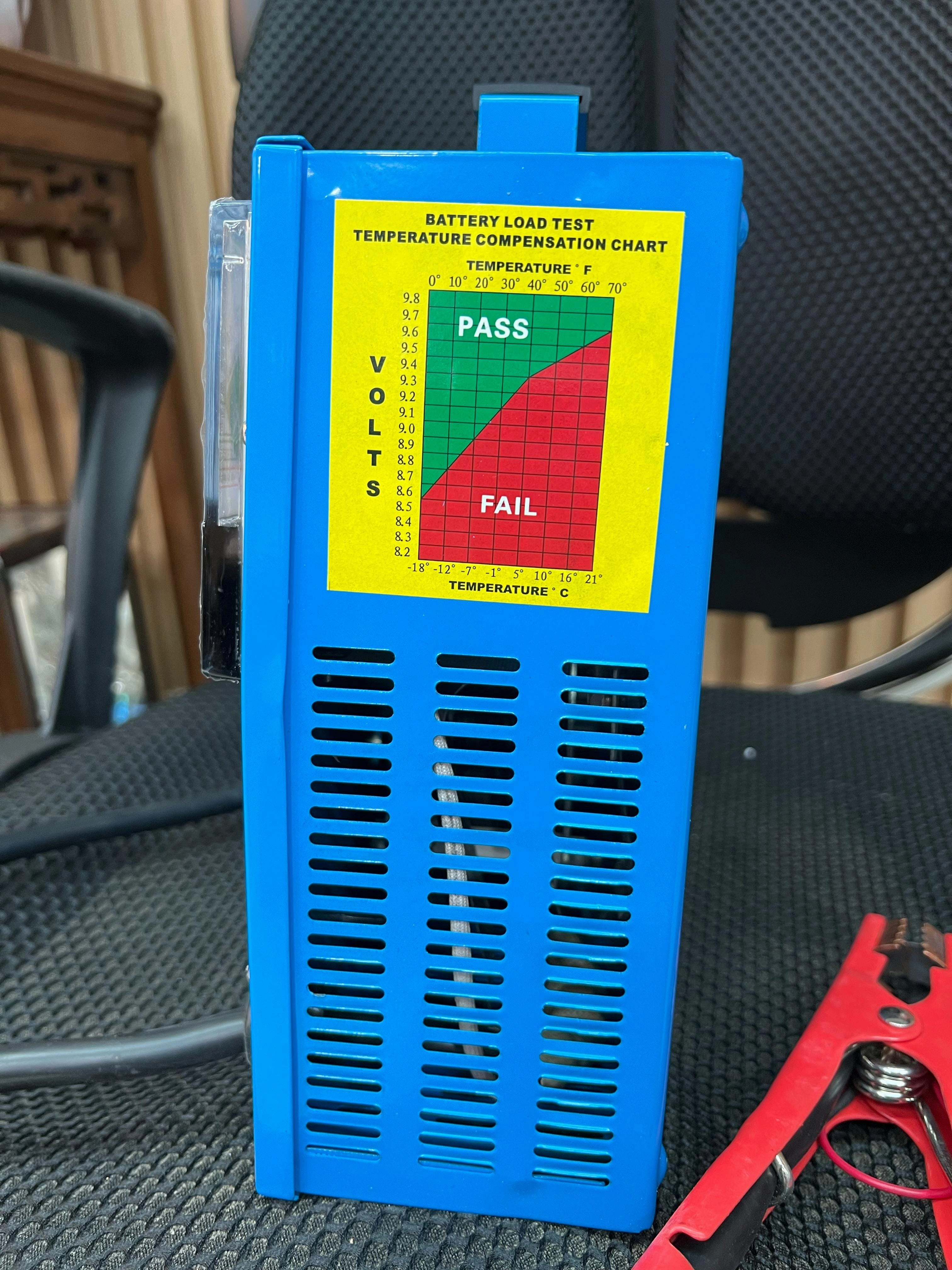Battery Tester Aiko Multifunction | Model: AM-13022
