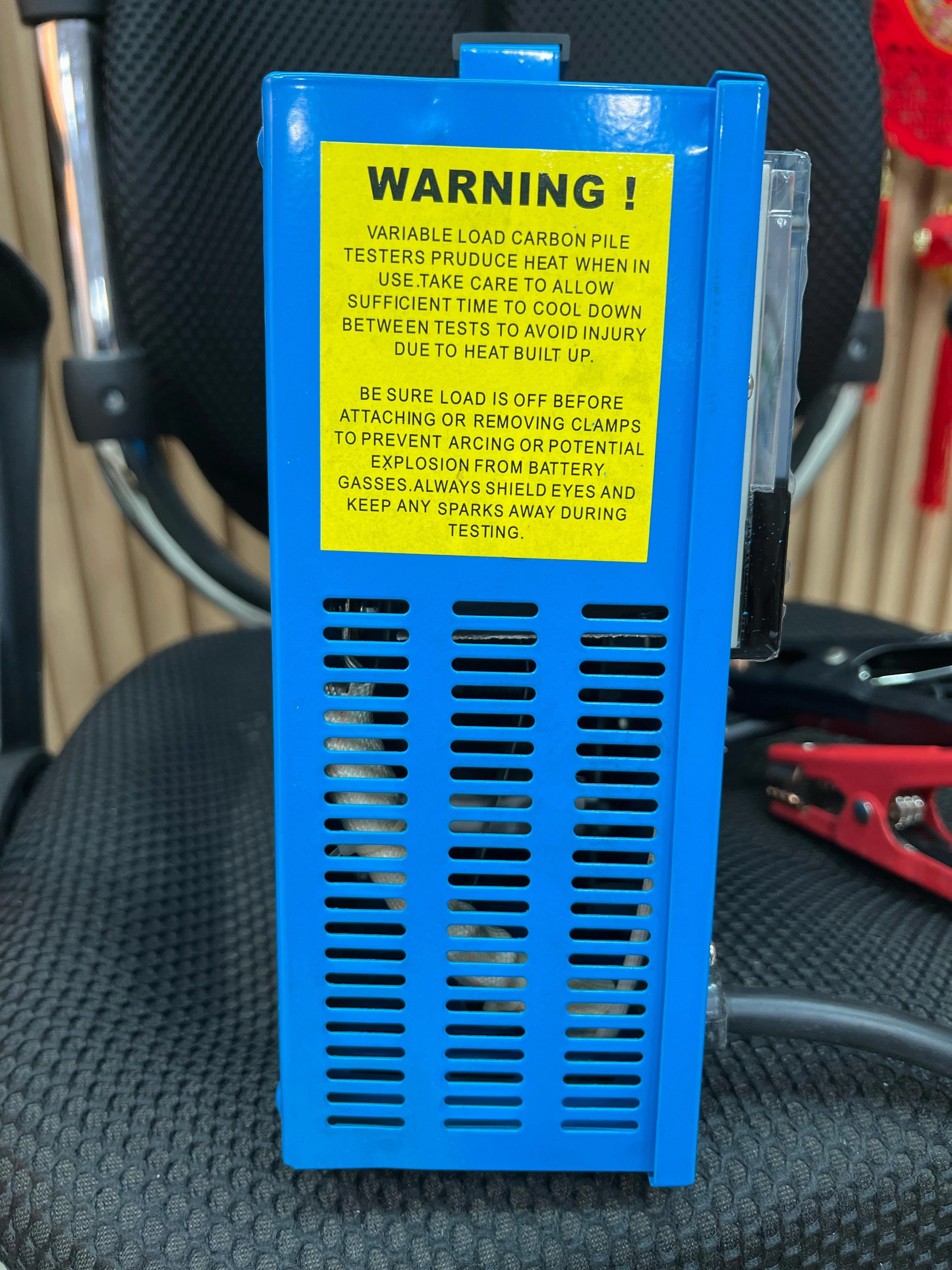Battery Tester Aiko Multifunction | Model: AM-13022