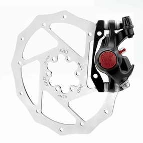 BB-5 Mtn G2 Mech Disc Brake 160mm Rotor
