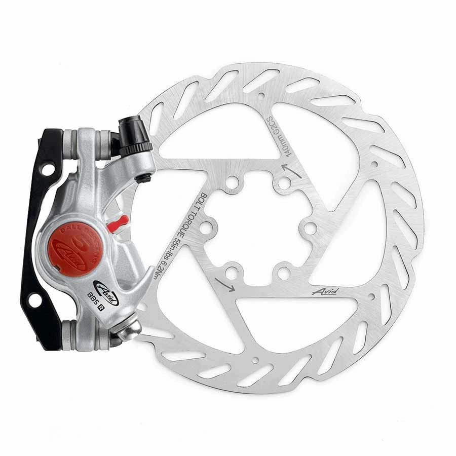 BB-5 Road G2 Mech Disc Brake 160mm Rotor