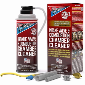 Berryman 2611 Intake Valve and Combustion Chamber Cleaner, 16 oz