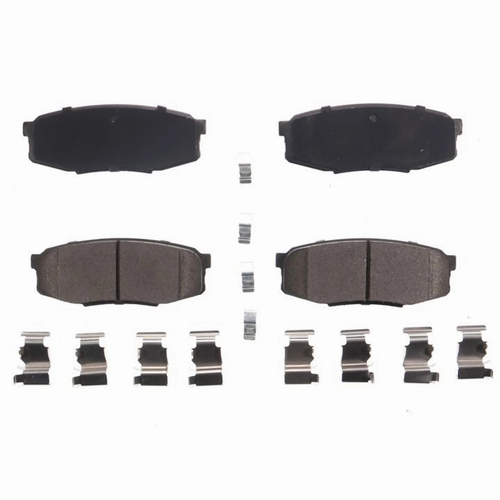 BFD1304CR ProSeries OE Brake Pads
