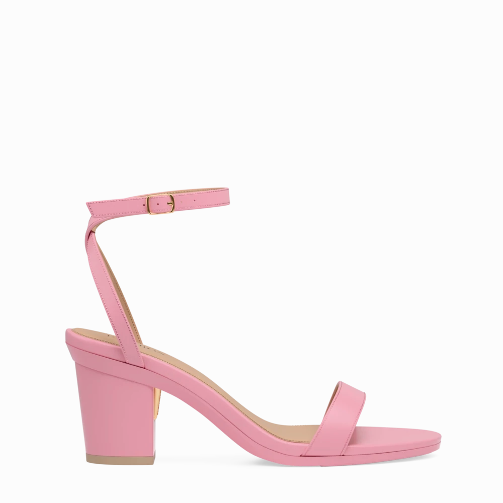 Block Heel kit Pink 3"