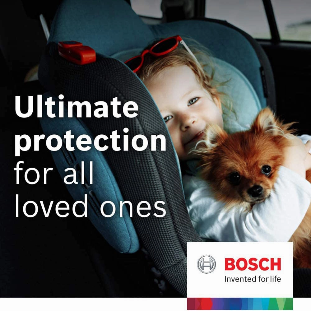 BOSCH 6003C HEPA Premium Cabin Air Filter