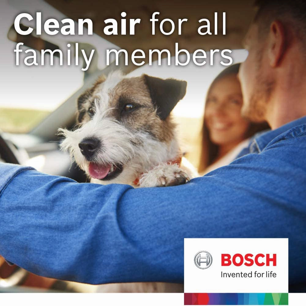 BOSCH 6043C HEPA Premium Cabin Air Filter